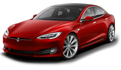 Tesla online auto
