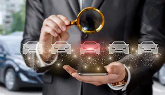 Підбір автомобіля