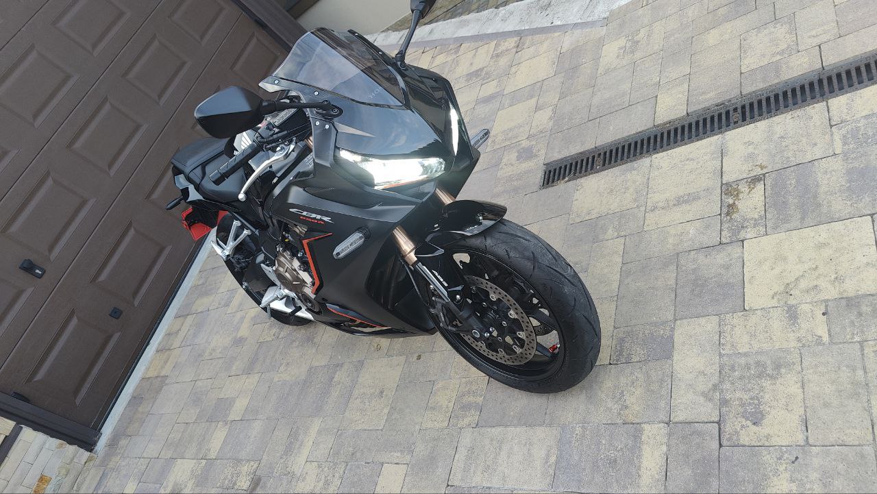 Honda CBR 650R