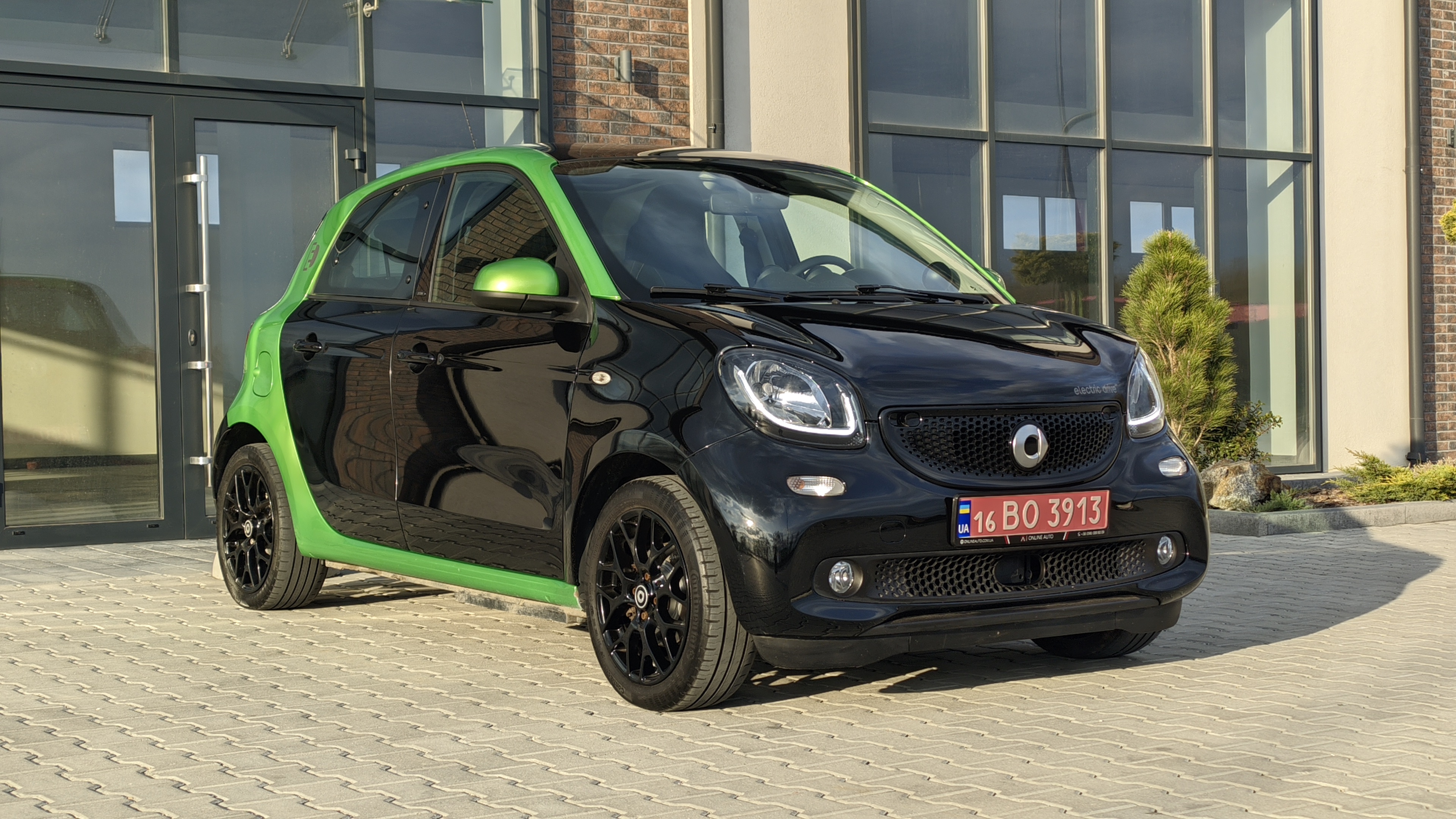 Smart Forfour
